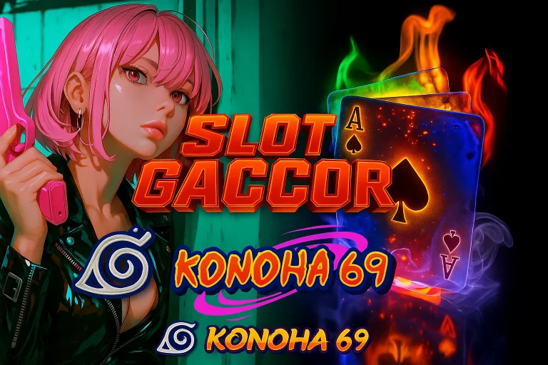 Perbedaan Slot Manual, Auto, dan Buy Spin di Konoha69